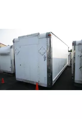 BOX VAN MORGAN TRUCK BODIES, BOX VAN/FLATBED/UTILITY