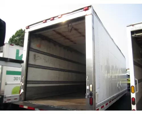 BOX VAN MORGAN TRUCK BODIES, BOX VANFLATBEDUTILITY