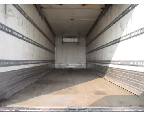 BOX VAN MORGAN TRUCK BODIES, BOX VANFLATBEDUTILITY