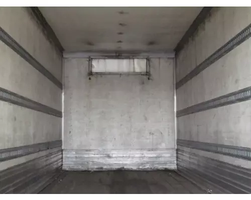 BOX VAN MORGAN TRUCK BODIES, BOX VANFLATBEDUTILITY