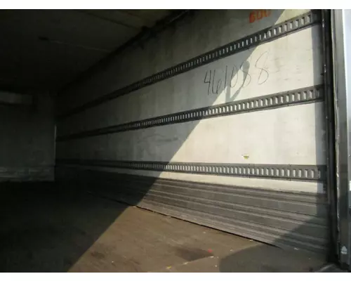 BOX VAN MORGAN TRUCK BODIES, BOX VANFLATBEDUTILITY