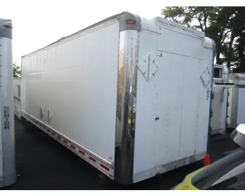 BOX VAN MORGAN TRUCK BODIES, BOX VANFLATBEDUTILITY
