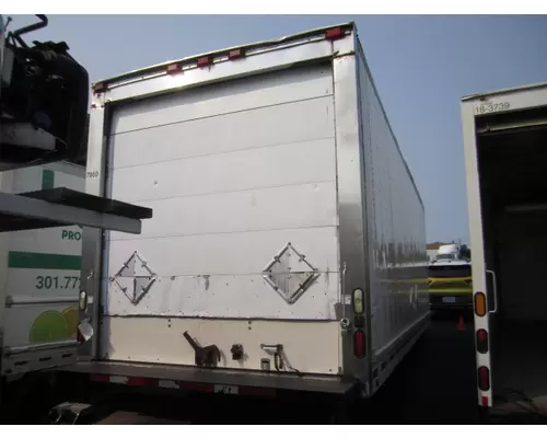 BOX VAN MORGAN TRUCK BODIES, BOX VANFLATBEDUTILITY