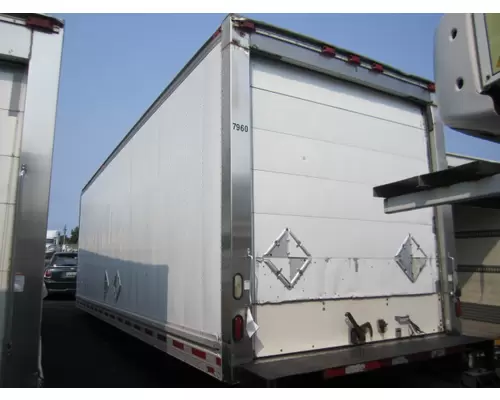BOX VAN MORGAN TRUCK BODIES, BOX VANFLATBEDUTILITY