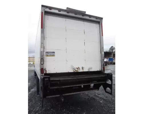 BOX VAN MORGAN TRUCK BODIES, BOX VANFLATBEDUTILITY