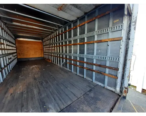 BOX VAN MORGAN TRUCK BODIES, BOX VANFLATBEDUTILITY