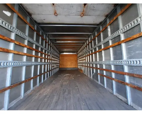 BOX VAN MORGAN TRUCK BODIES, BOX VANFLATBEDUTILITY