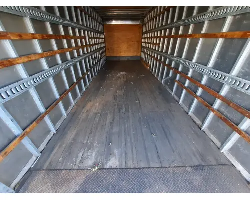 BOX VAN MORGAN TRUCK BODIES, BOX VANFLATBEDUTILITY