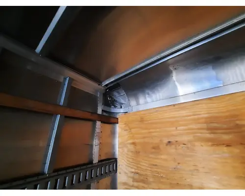 BOX VAN MORGAN TRUCK BODIES, BOX VANFLATBEDUTILITY