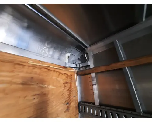 BOX VAN MORGAN TRUCK BODIES, BOX VANFLATBEDUTILITY