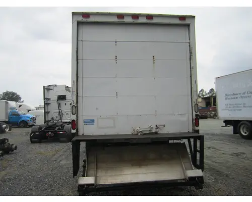 BOX VAN MORGAN TRUCK BODIES, BOX VANFLATBEDUTILITY