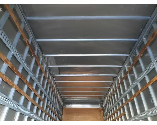 BOX VAN MORGAN TRUCK BODIES, BOX VANFLATBEDUTILITY