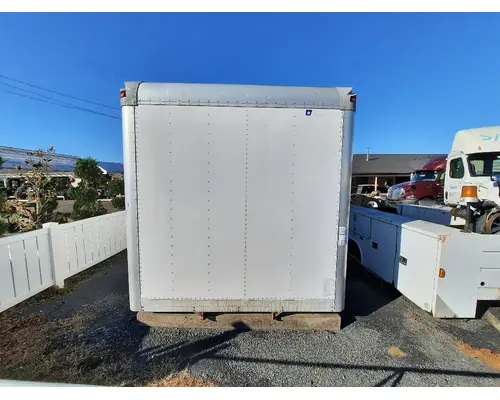 BOX VAN MORGAN TRUCK BODIES, BOX VANFLATBEDUTILITY