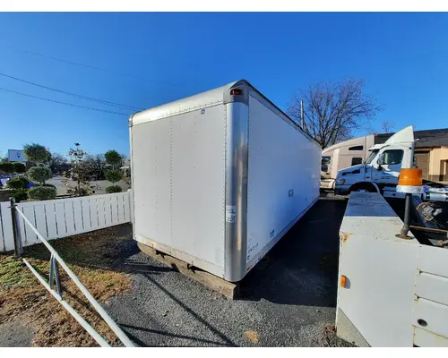 BOX VAN MORGAN TRUCK BODIES, BOX VANFLATBEDUTILITY