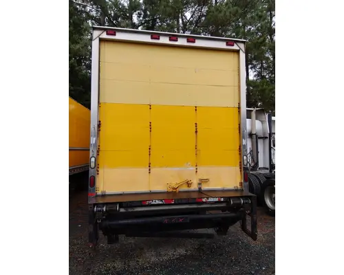 BOX VAN MORGAN TRUCK BODIES, BOX VANFLATBEDUTILITY