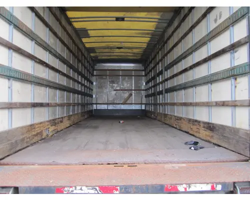 BOX VAN MORGAN TRUCK BODIES, BOX VANFLATBEDUTILITY