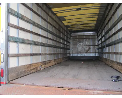 BOX VAN MORGAN TRUCK BODIES, BOX VANFLATBEDUTILITY