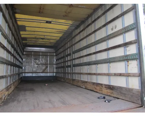 BOX VAN MORGAN TRUCK BODIES, BOX VANFLATBEDUTILITY