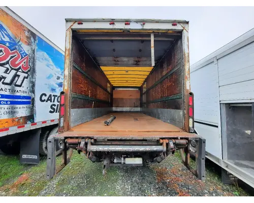 BOX VAN MORGAN TRUCK BODIES, BOX VANFLATBEDUTILITY