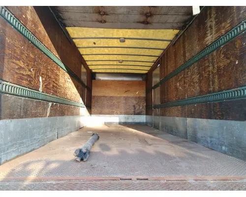 BOX VAN MORGAN TRUCK BODIES, BOX VANFLATBEDUTILITY