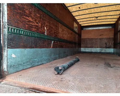 BOX VAN MORGAN TRUCK BODIES, BOX VANFLATBEDUTILITY