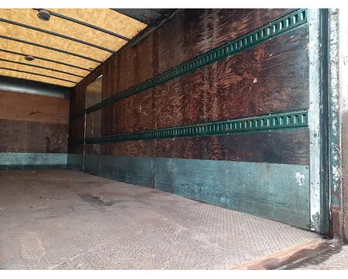 BOX VAN MORGAN TRUCK BODIES, BOX VANFLATBEDUTILITY