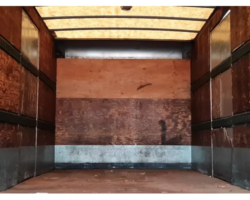 BOX VAN MORGAN TRUCK BODIES, BOX VANFLATBEDUTILITY