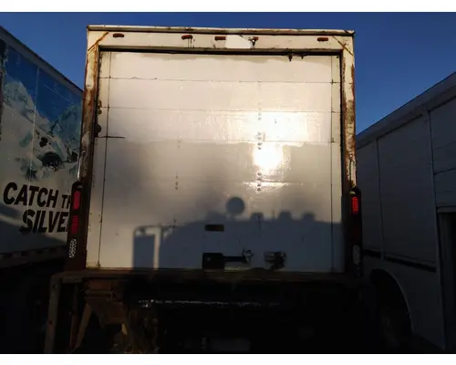 BOX VAN MORGAN TRUCK BODIES, BOX VANFLATBEDUTILITY