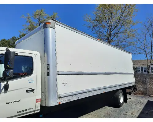 BOX VAN MORGAN TRUCK BODIES, BOX VANFLATBEDUTILITY