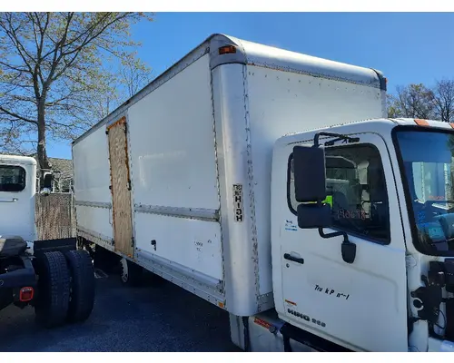 BOX VAN MORGAN TRUCK BODIES, BOX VANFLATBEDUTILITY