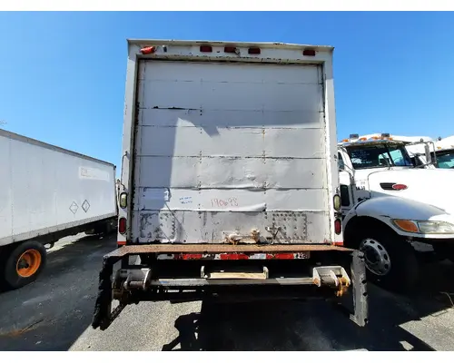 BOX VAN MORGAN TRUCK BODIES, BOX VANFLATBEDUTILITY