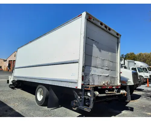 BOX VAN MORGAN TRUCK BODIES, BOX VANFLATBEDUTILITY