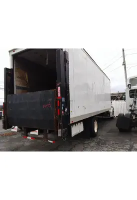 BOX VAN MORGAN TRUCK BODIES, BOX VAN/FLATBED/UTILITY