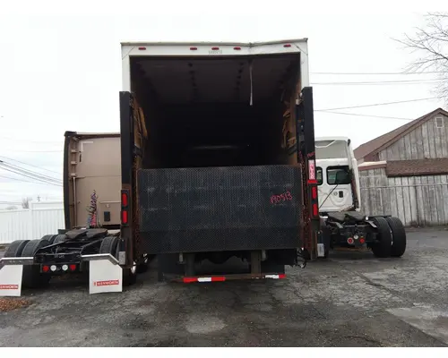 BOX VAN MORGAN TRUCK BODIES, BOX VANFLATBEDUTILITY