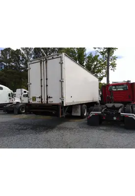 BOX VAN MORGAN TRUCK BODIES, BOX VAN/FLATBED/UTILITY