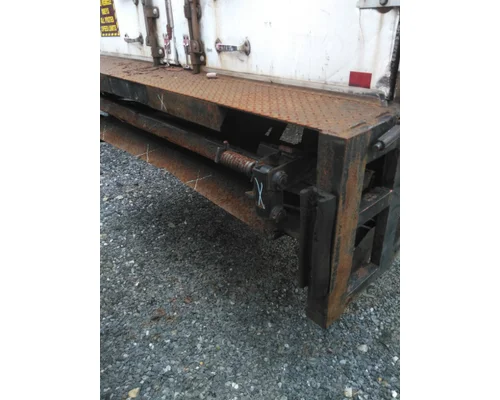 BOX VAN MORGAN TRUCK BODIES, BOX VANFLATBEDUTILITY