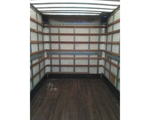 BOX VAN MORGAN TRUCK BODIES, BOX VANFLATBEDUTILITY