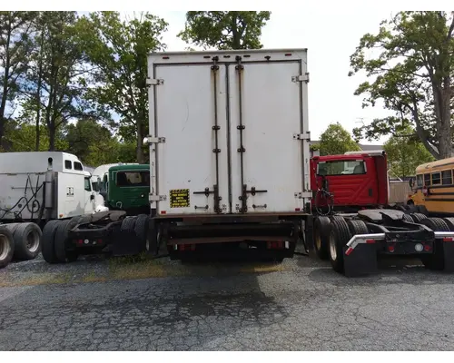 BOX VAN MORGAN TRUCK BODIES, BOX VANFLATBEDUTILITY