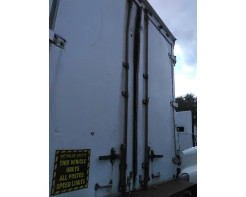 BOX VAN MORGAN TRUCK BODIES, BOX VANFLATBEDUTILITY