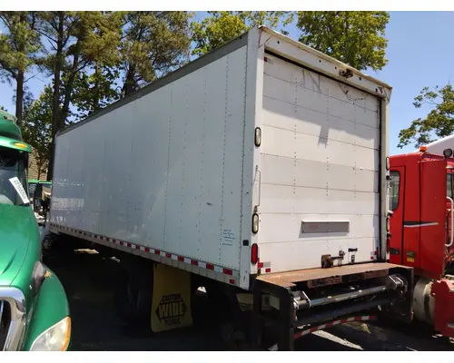 BOX VAN MORGAN TRUCK BODIES, BOX VANFLATBEDUTILITY