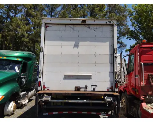 BOX VAN MORGAN TRUCK BODIES, BOX VANFLATBEDUTILITY
