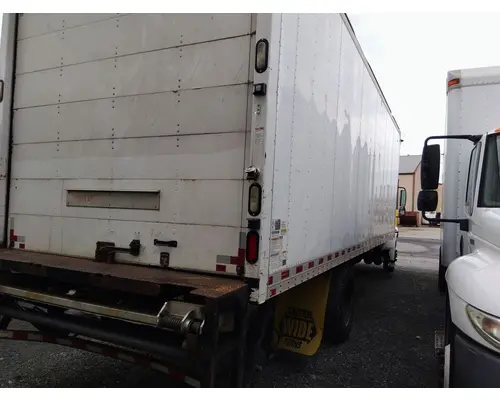 BOX VAN MORGAN TRUCK BODIES, BOX VANFLATBEDUTILITY