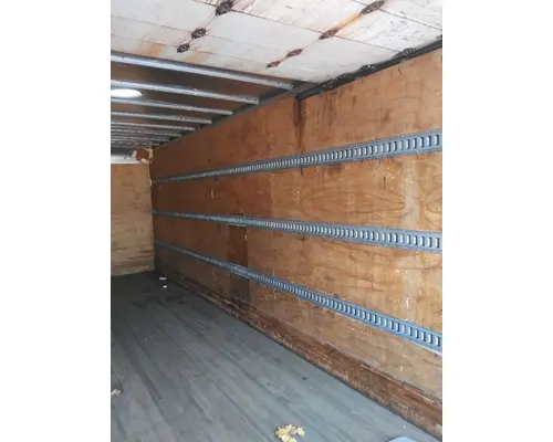 BOX VAN MORGAN TRUCK BODIES, BOX VANFLATBEDUTILITY