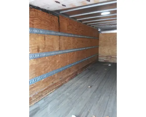 BOX VAN MORGAN TRUCK BODIES, BOX VANFLATBEDUTILITY