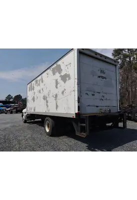 BOX VAN MORGAN TRUCK BODIES, BOX VAN/FLATBED/UTILITY