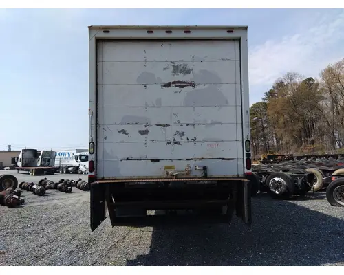 BOX VAN MORGAN TRUCK BODIES, BOX VANFLATBEDUTILITY
