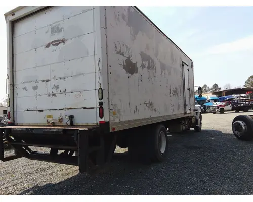 BOX VAN MORGAN TRUCK BODIES, BOX VANFLATBEDUTILITY