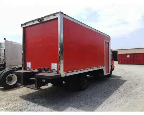 BOX VAN MORGAN TRUCK BODIES, BOX VANFLATBEDUTILITY