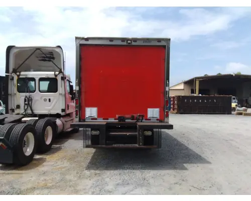 BOX VAN MORGAN TRUCK BODIES, BOX VANFLATBEDUTILITY