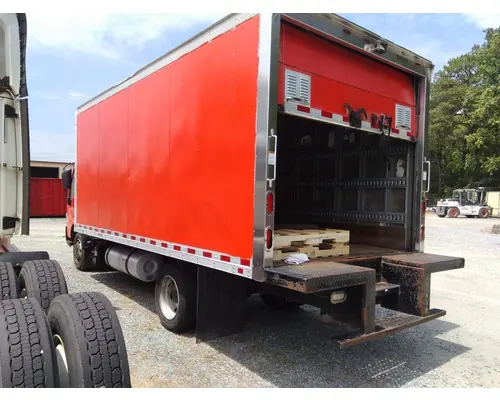 BOX VAN MORGAN TRUCK BODIES, BOX VANFLATBEDUTILITY